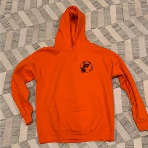 Vince staples Big Fish Theory tour sweatshirt